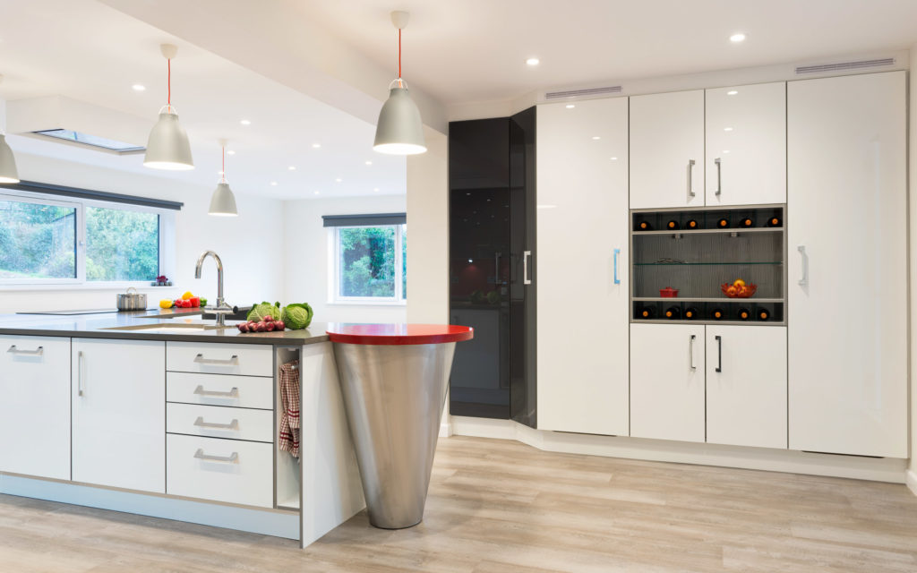 Ashgrove Kitchens Devon - Contemporary Kitchen Design and Build Image 10