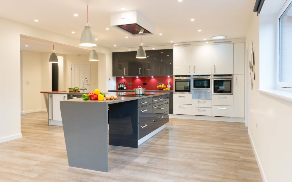 Ashgrove Kitchens Devon - Contemporary Kitchen Design and Build Image 11