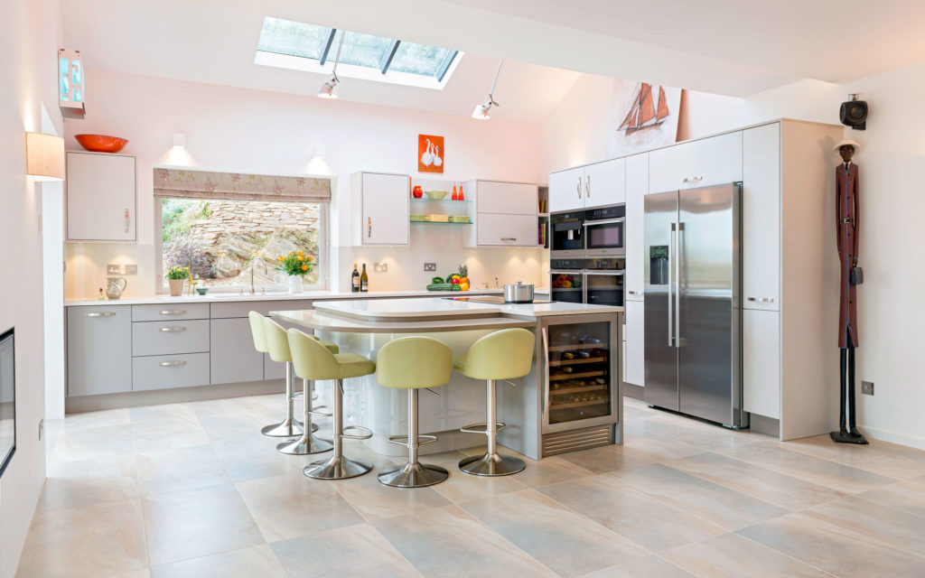 Ashgrove Kitchens Devon - Contemporary Kitchen Design and Build Image 14