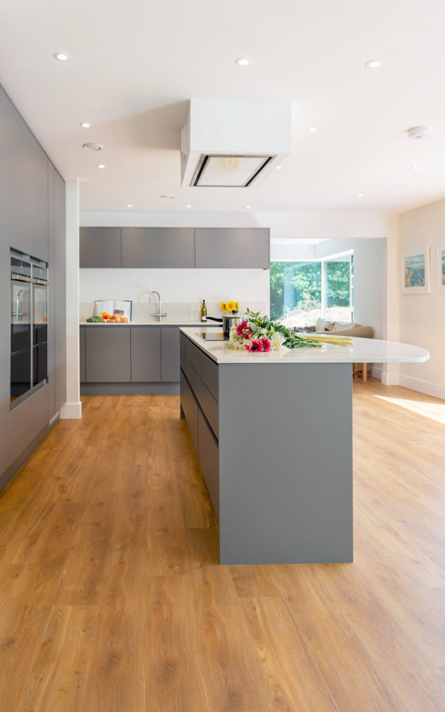 Ashgrove Kitchens Devon - Contemporary Kitchen Design and Build Image 22