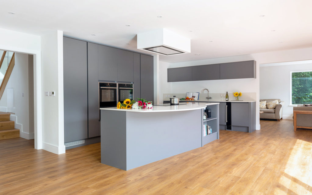 Ashgrove Kitchens Devon - Contemporary Kitchen Design and Build Image 6