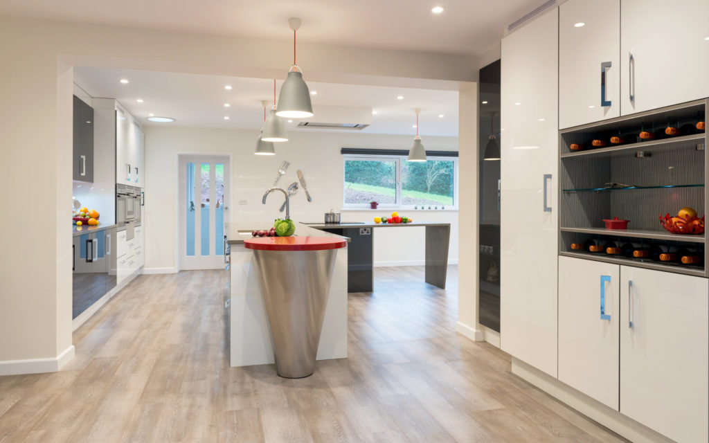 Ashgrove Kitchens Devon - Contemporary Kitchen Design and Build Image 9