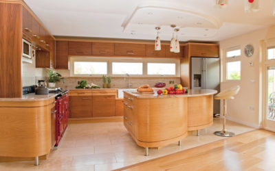 Contemporary Twist in Bramford Speke