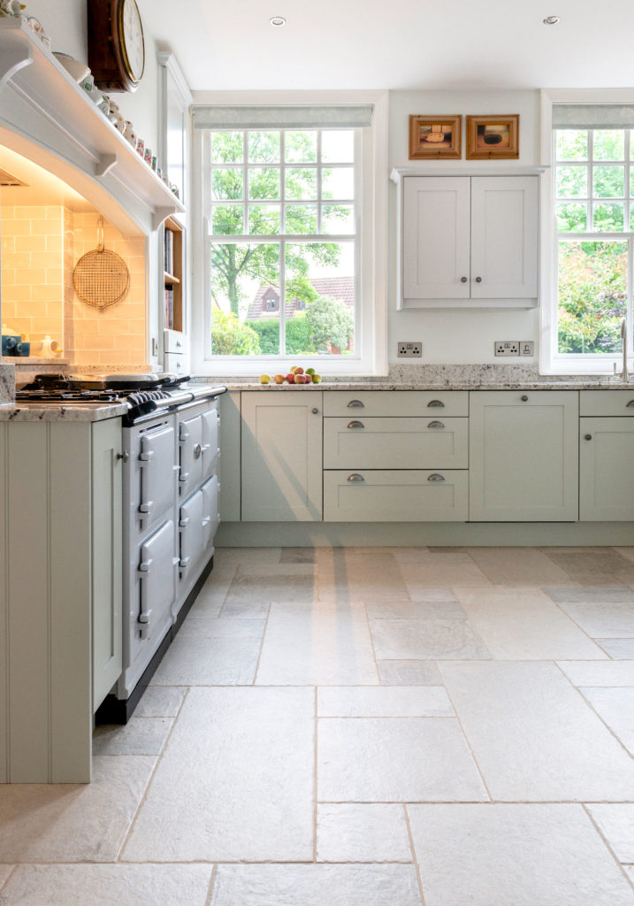 Ashgrove Kitchens Devon case study for The Old Rectory Image 5