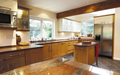 Compact and Versatile Kitchen, near Plymouth