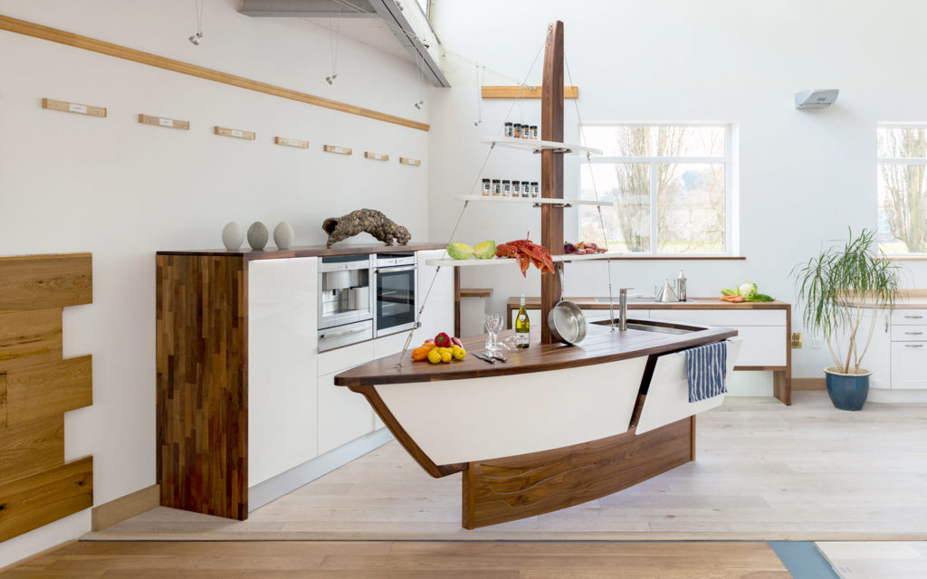 Ashgrove Kitchens Devon - Traditional Kitchen Design and Build Image 1