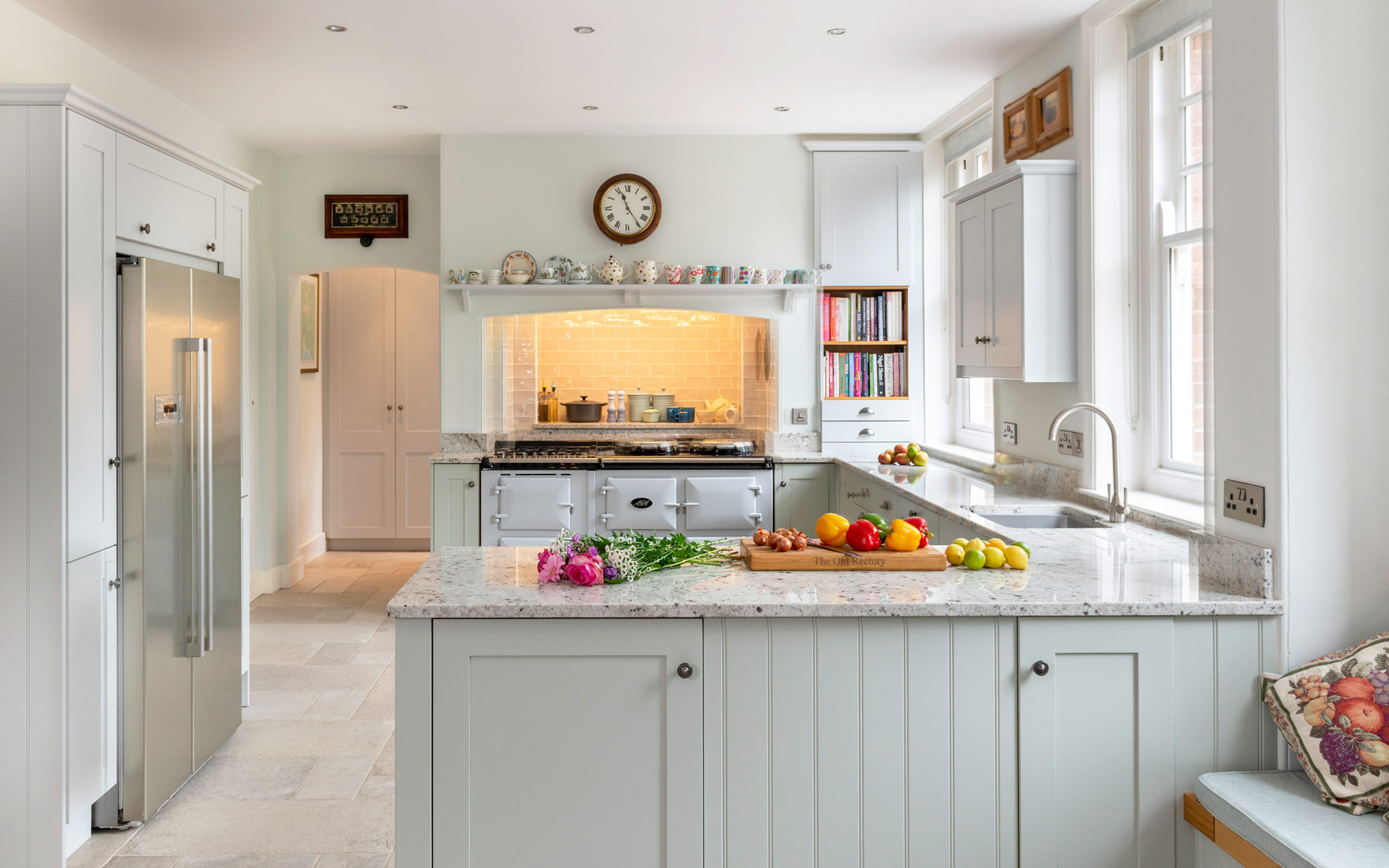 Ashgrove Kitchens Devon - Traditional Kitchen Design and Build Image 14