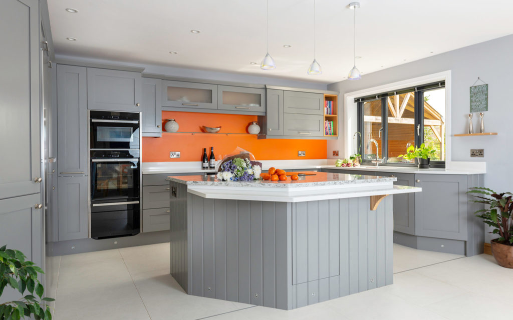 Ashgrove Kitchens Devon - Traditional Kitchen Design and Build Image 20