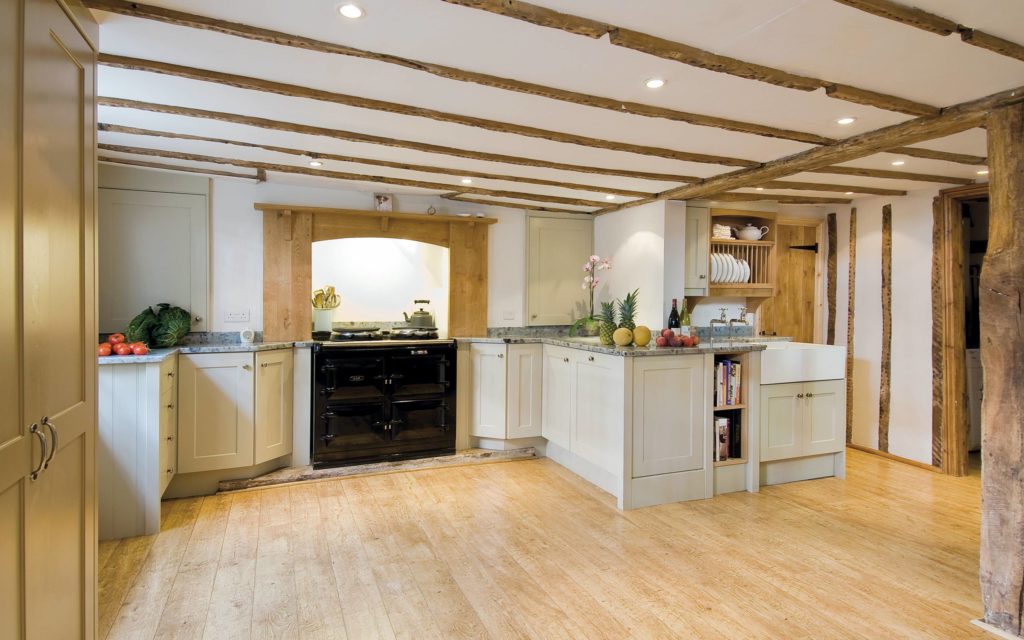 Ashgrove Kitchens Devon - Traditional Kitchen Design and Build Image 23