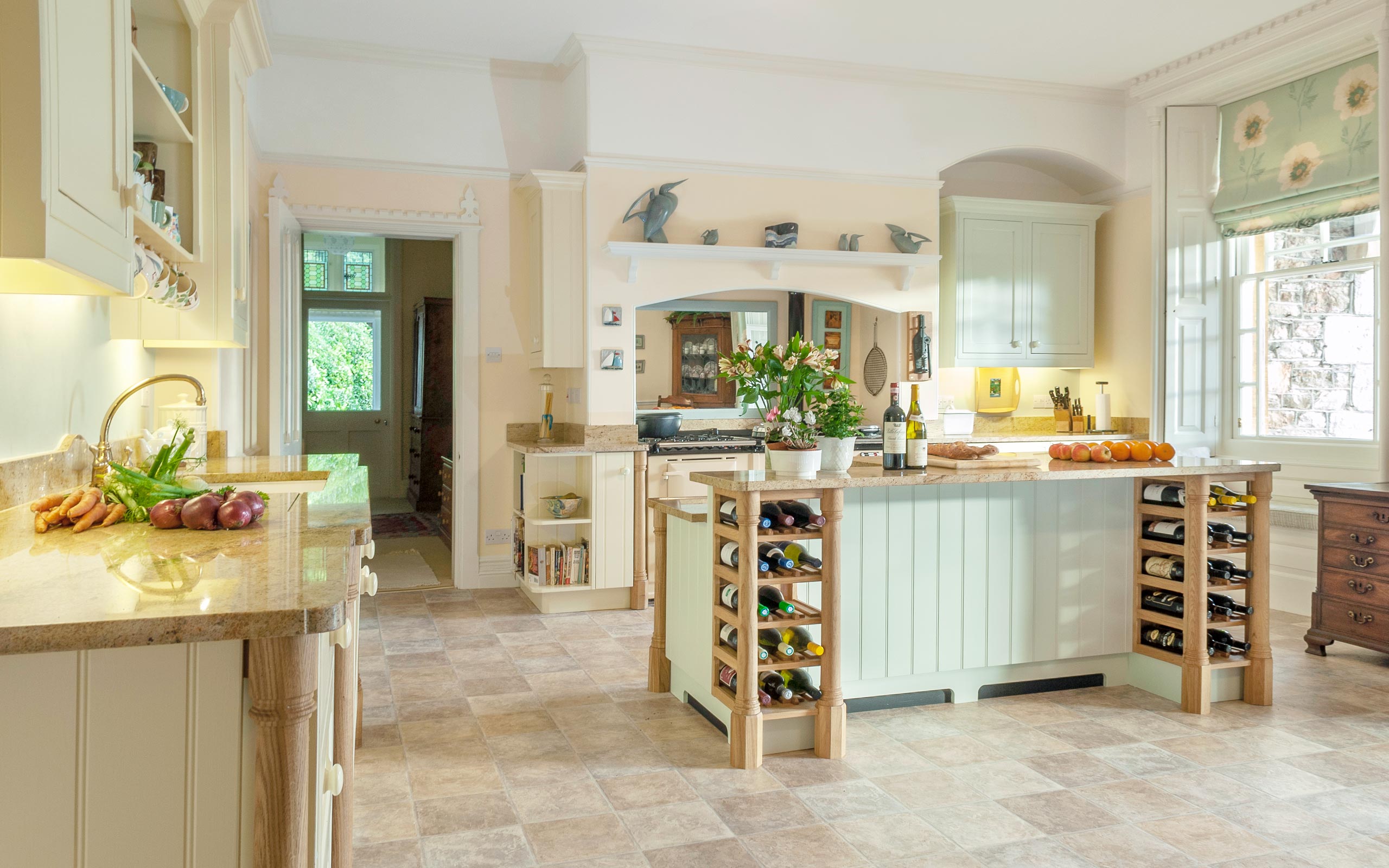 Handcrafted, Bespoke Traditional Kitchens – Free design Service – Ashgrove  Kitchens Devon