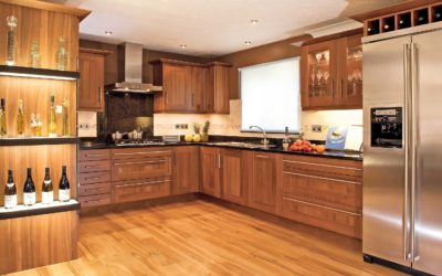 Warm Walnut in Exeter