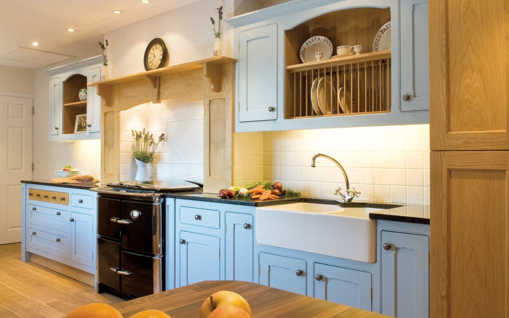 Ashgrove Kitchens Devon - Traditional Kitchen Design and Build Image 35
