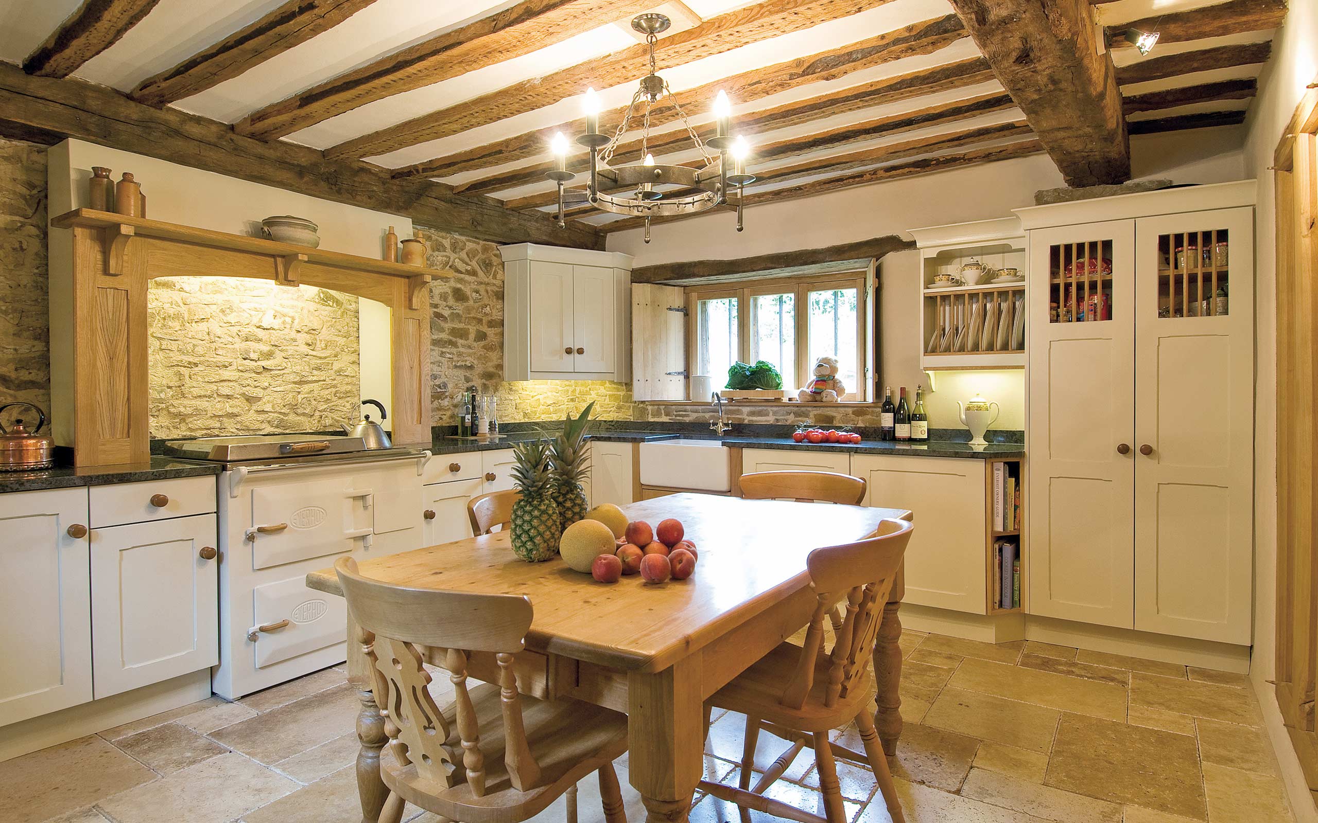 17th Century Farmhouse in Hatherleigh – Ashgrove Kitchens