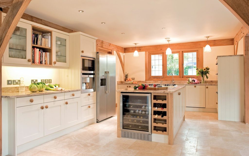 Ashgrove Kitchens Devon - Traditional Kitchen Design and Build Image 42