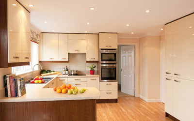 Cappuccino and Walnut in Kingskerswell