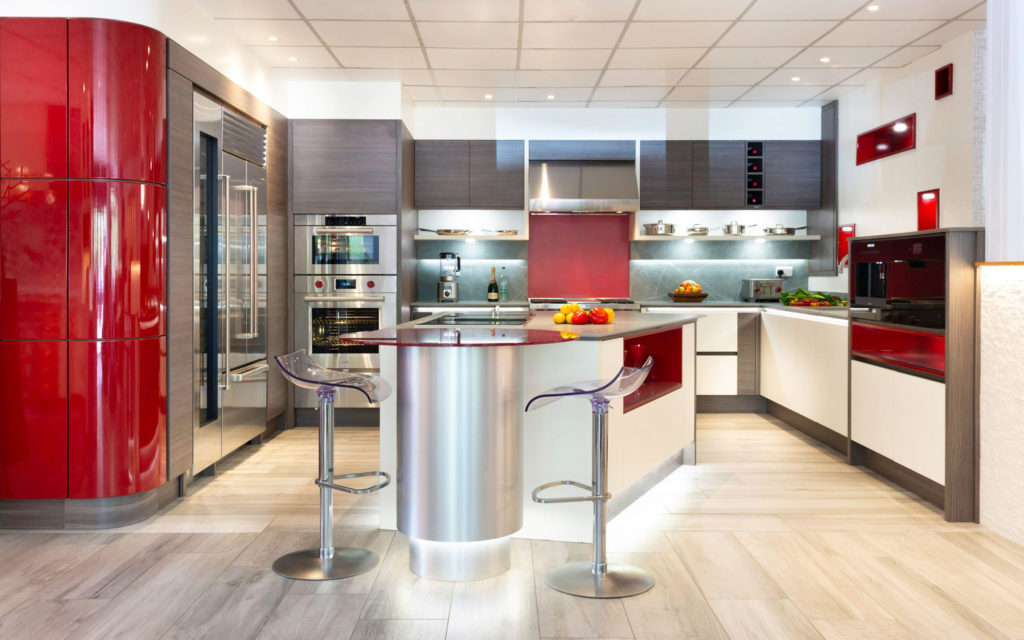 Ashgrove Kitchens Devon - Contemporary Kitchen Design and Build Image 24