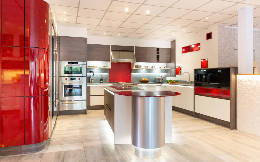 Ashgrove Kitchens Devon - Contemporary Kitchen Design and Build Image 26