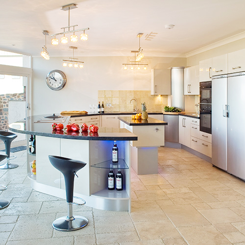 Ashgrove Kitchens Devon - Contemporary Kitchen Design and Build Image 5 B