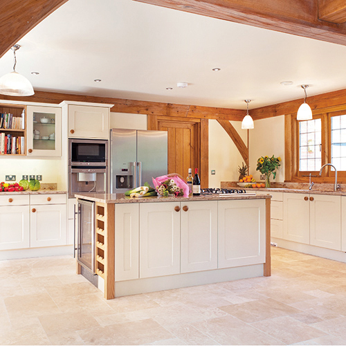 Ashgrove Kitchens Devon - Traditional Kitchen Design and Build Image 42 B
