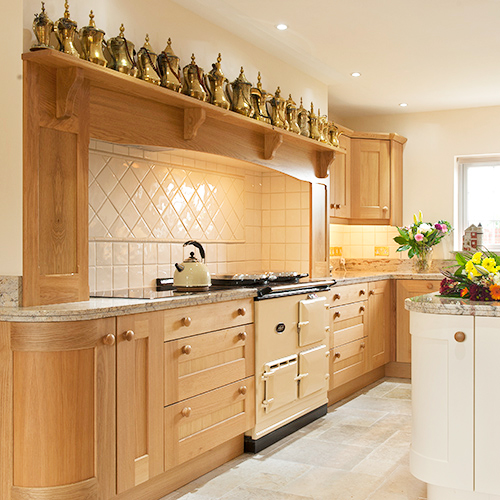 Ashgrove Kitchens Devon - Traditional Kitchen Design and Build Image 44