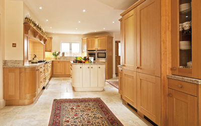 Solid Oak in West Hill