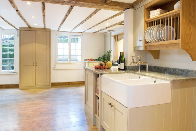 Ashgrove Kitchens Devon - Traditional Kitchen Design and Build Image 46
