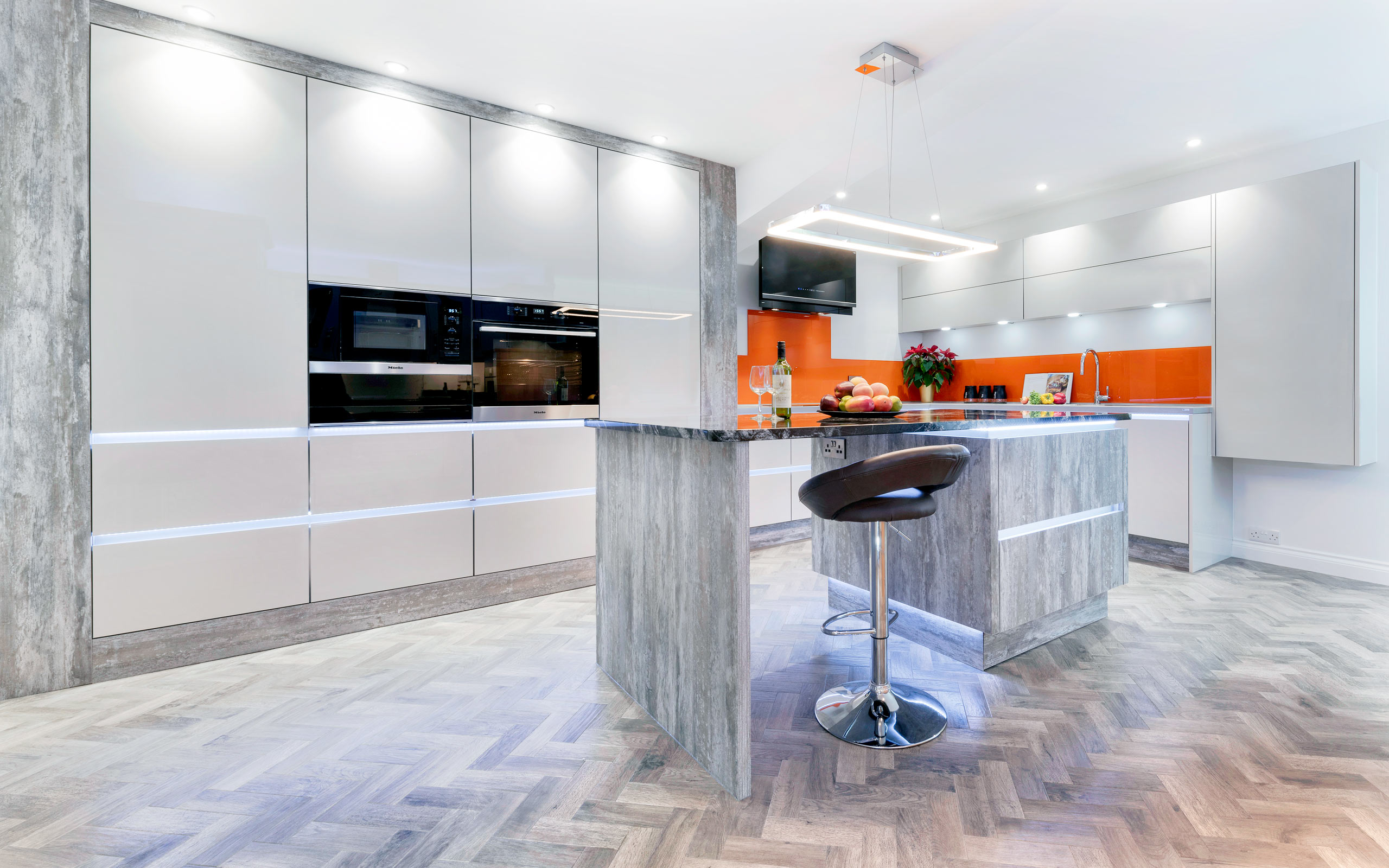 Ashgrove Kitchens Devon - Contemporary Kitchen Design and Build Image 55